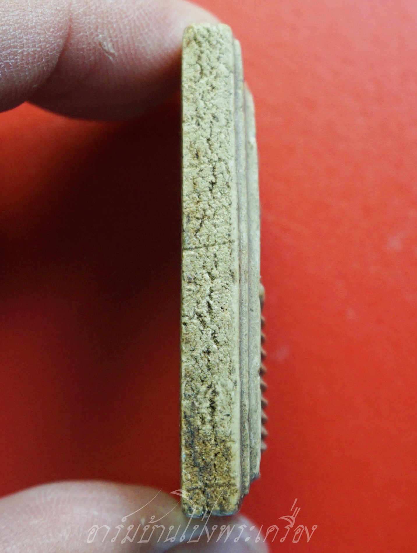 พระสมเด็จ๙ชั้น วัดเสน่หาศรัทธาราม รุ่น๑ มีกริ่ง(องค์ที่1)