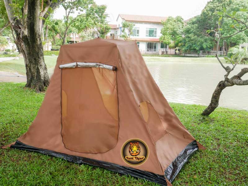 กระโจมนั่งสมาธิ, กระโจมวิปัสสนา รุ่น TM262