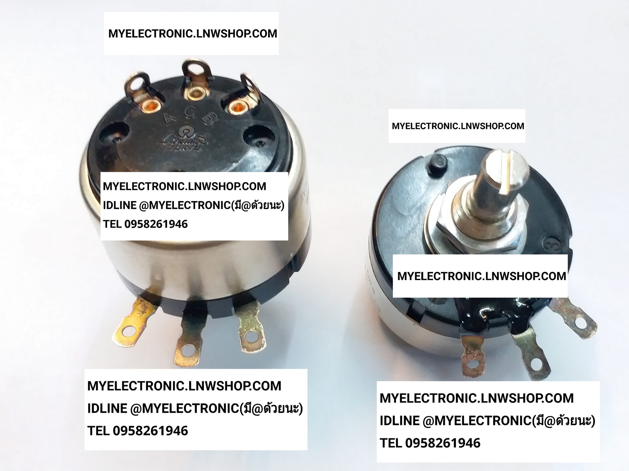 ขาย RV30YNME20S โวลุ่มมีสวิทช์2K 1W โวลุ่ม1Kมีสวิทช์1W 1WATT 1วัตต์ RV30YN ME 20S B202 VARIABLE VOLUME MADE IN JAPAN ของแท้ โวลุ่ม2K B202 โวลุ่มB202 RV30YNME B202 โวลุ่มRV30YNมีสวิทช์ ของญี่ปุ่นแท้ โวลุ่ม1วัตต์ โวลุ่ม1W ยี่ห้อ COSMO ราคาตัวละ . . . หน่วย 