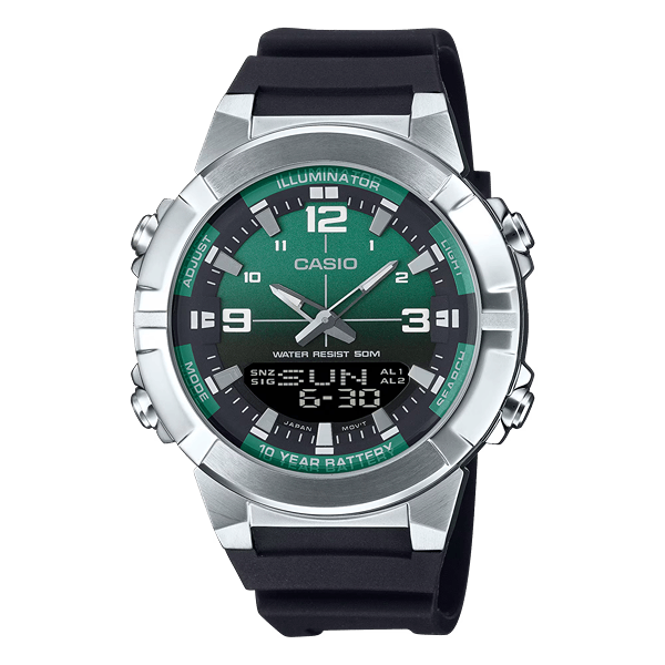 AMW-870A-3AV l CASIO MEN STANDARD