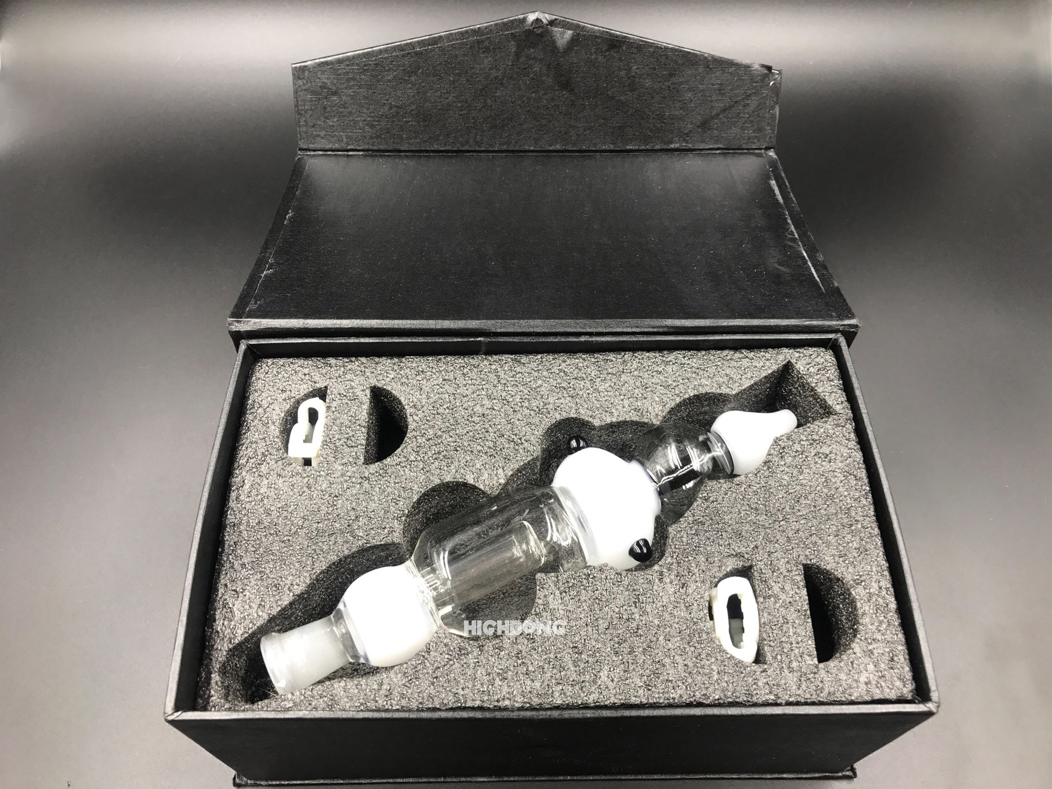 Nectar Collector Set (ไปป์ผ่านน้ำจุดแด๊ป)