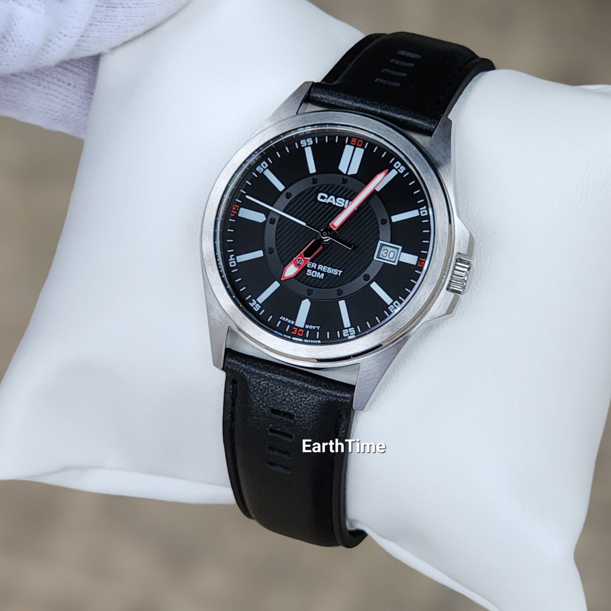 MTP-E700L-1EV l CASIO MEN STANDARD