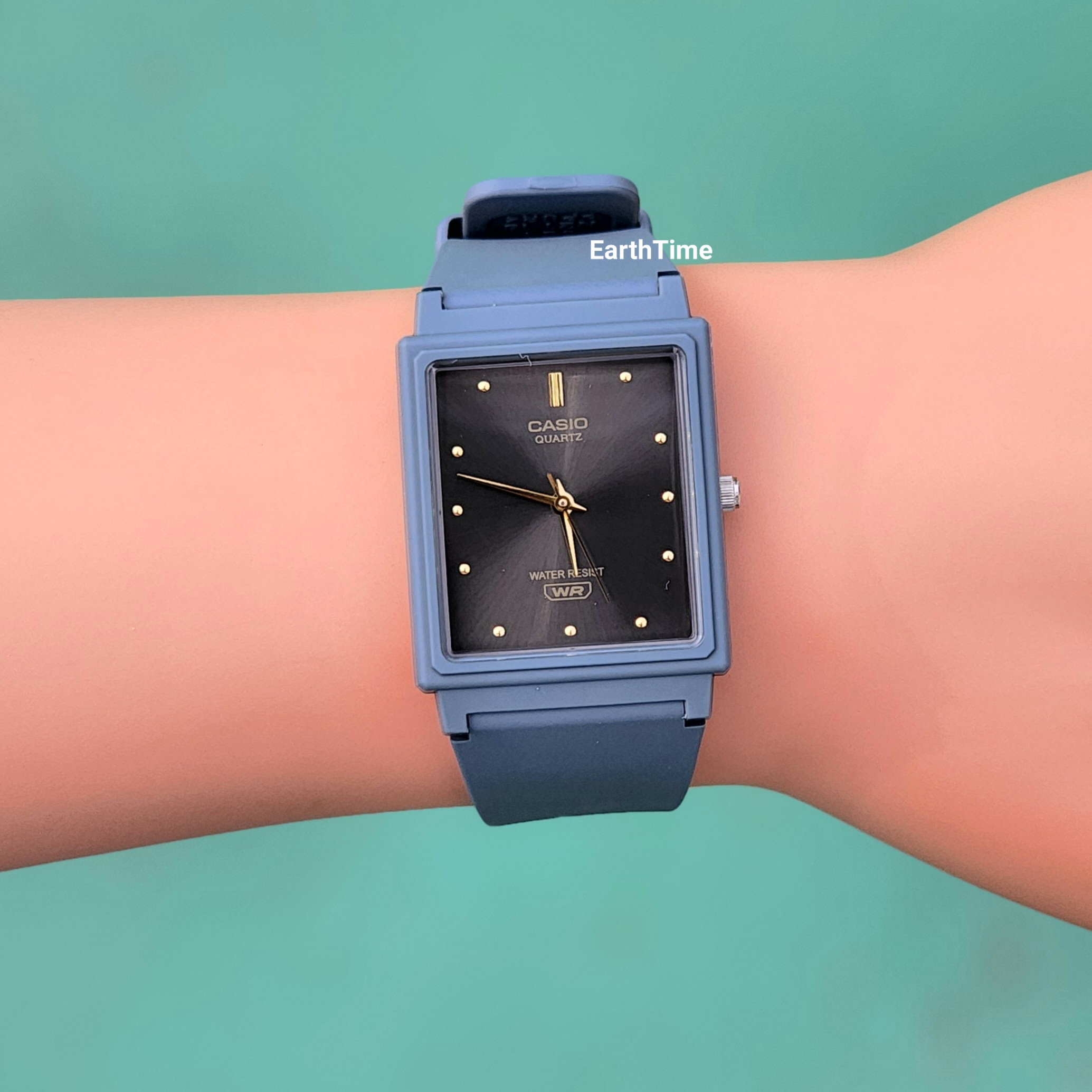 MQ-38UC-2A2 l CASIO l สายเรซิ่น