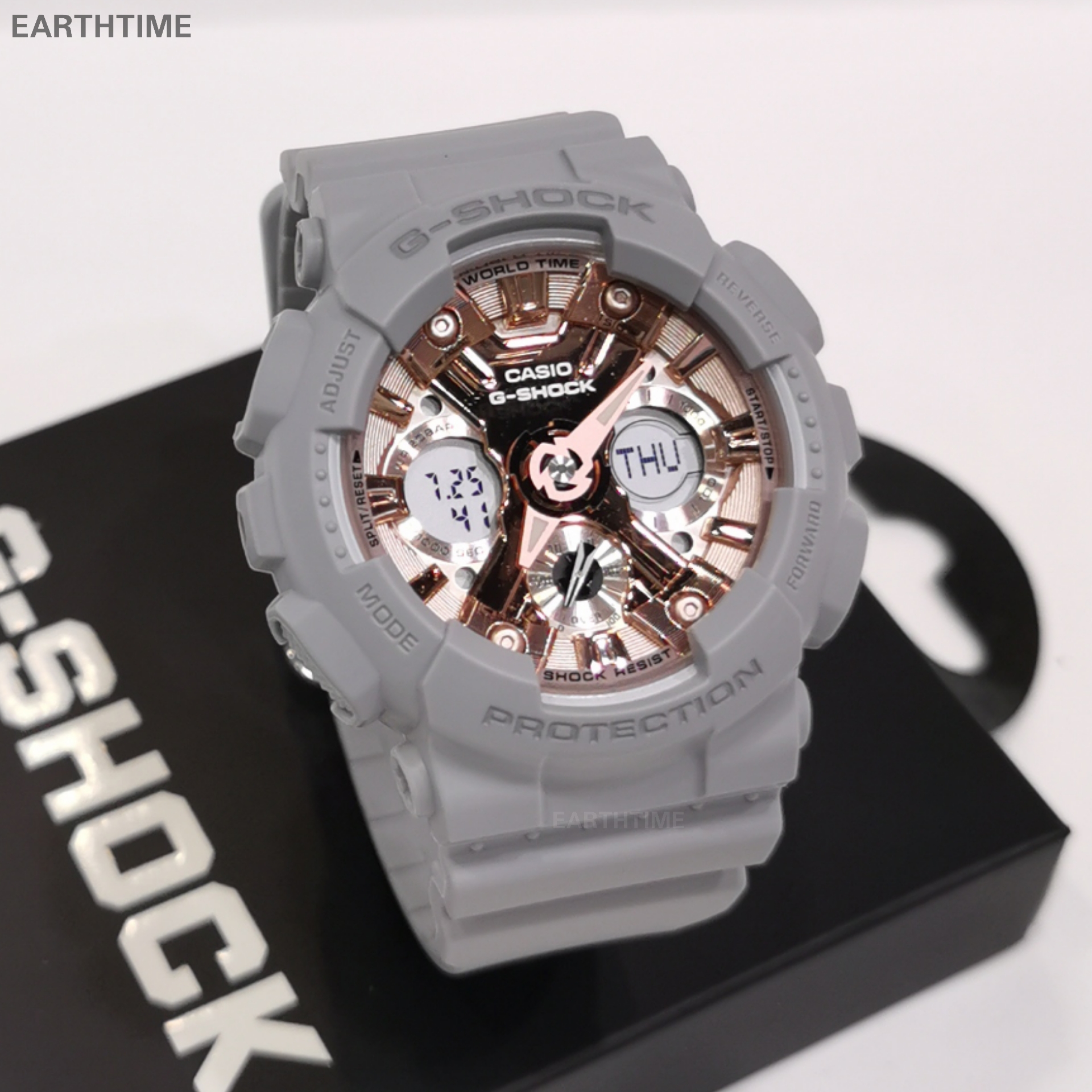 G-ShockMini ของใหม่แท้100% รับประกัน 1 ปี GMA-S120MF-8ADR