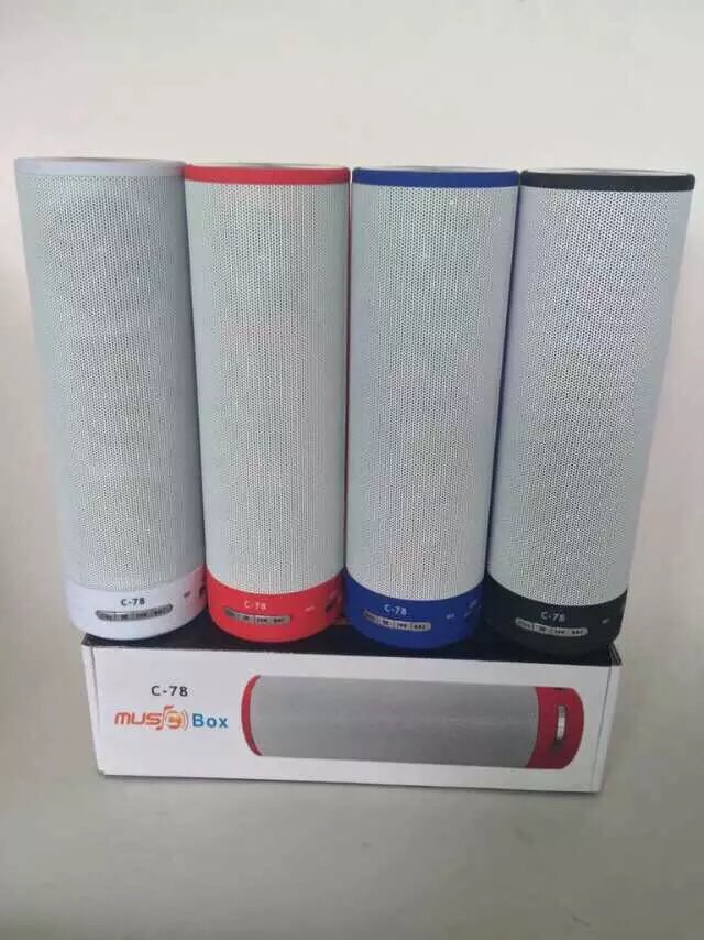 ลำโพงบลูทูธ bluetooth รุ่น C-78