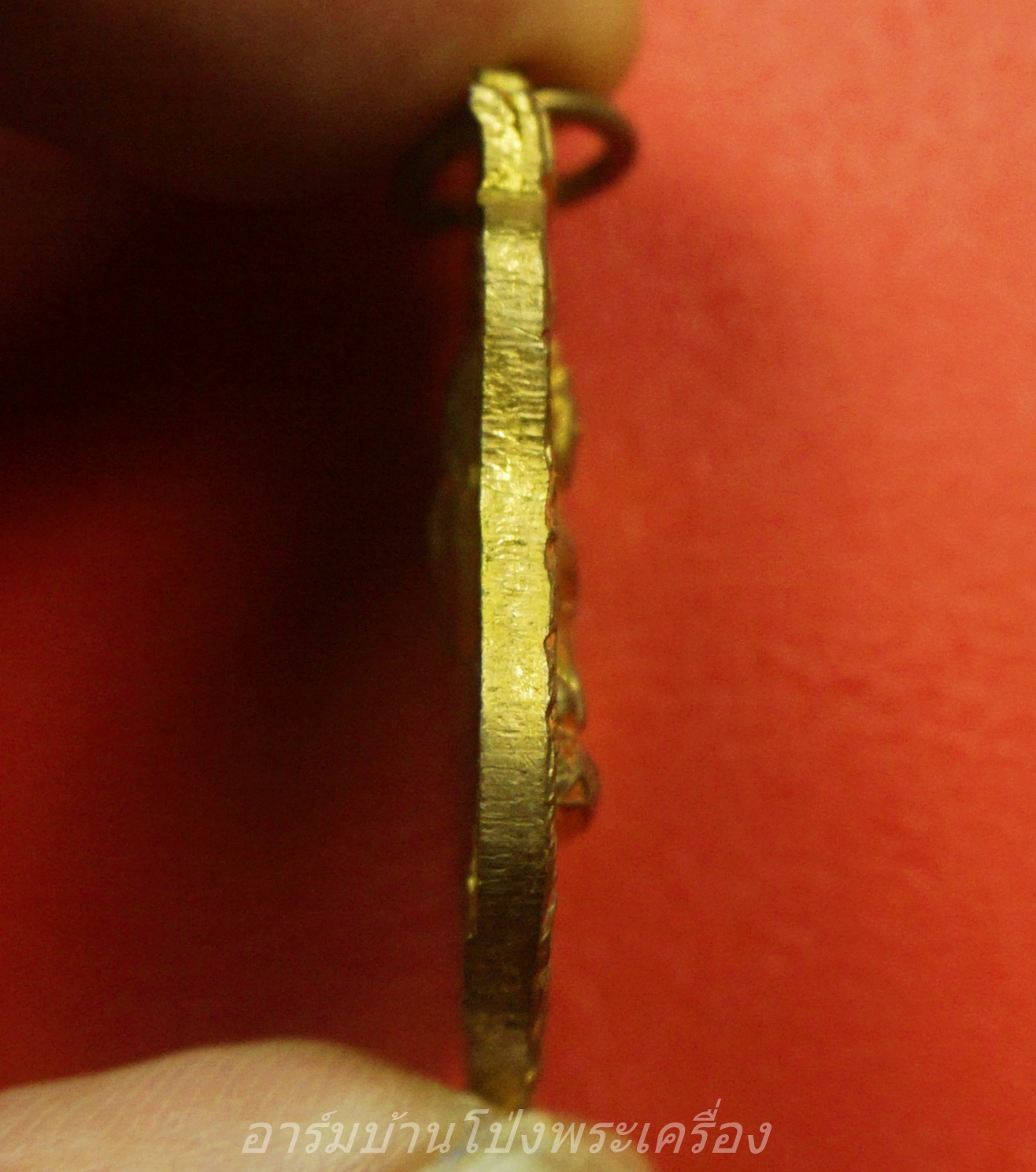 พระครูจำปี วัดท่ามะขาม รุ่นแรก เนื้อฝาบาตร ปี๒๕๑๖(องค์ที่15)