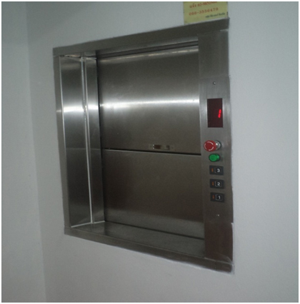 ลิฟท์ขนส่งเอกสาร ลิฟท์ส่งอาหาร ลิฟท์ส่งยา DUMBWAITER ELEVATOR ลิฟท์บรรทุกขนาดเล็ก เหมาะสำหรับร้านอาหาร โรงพยาบาล หรือสถานที่ต่างๆ ที่ต้องการความสะดวก และรวดเร็ว