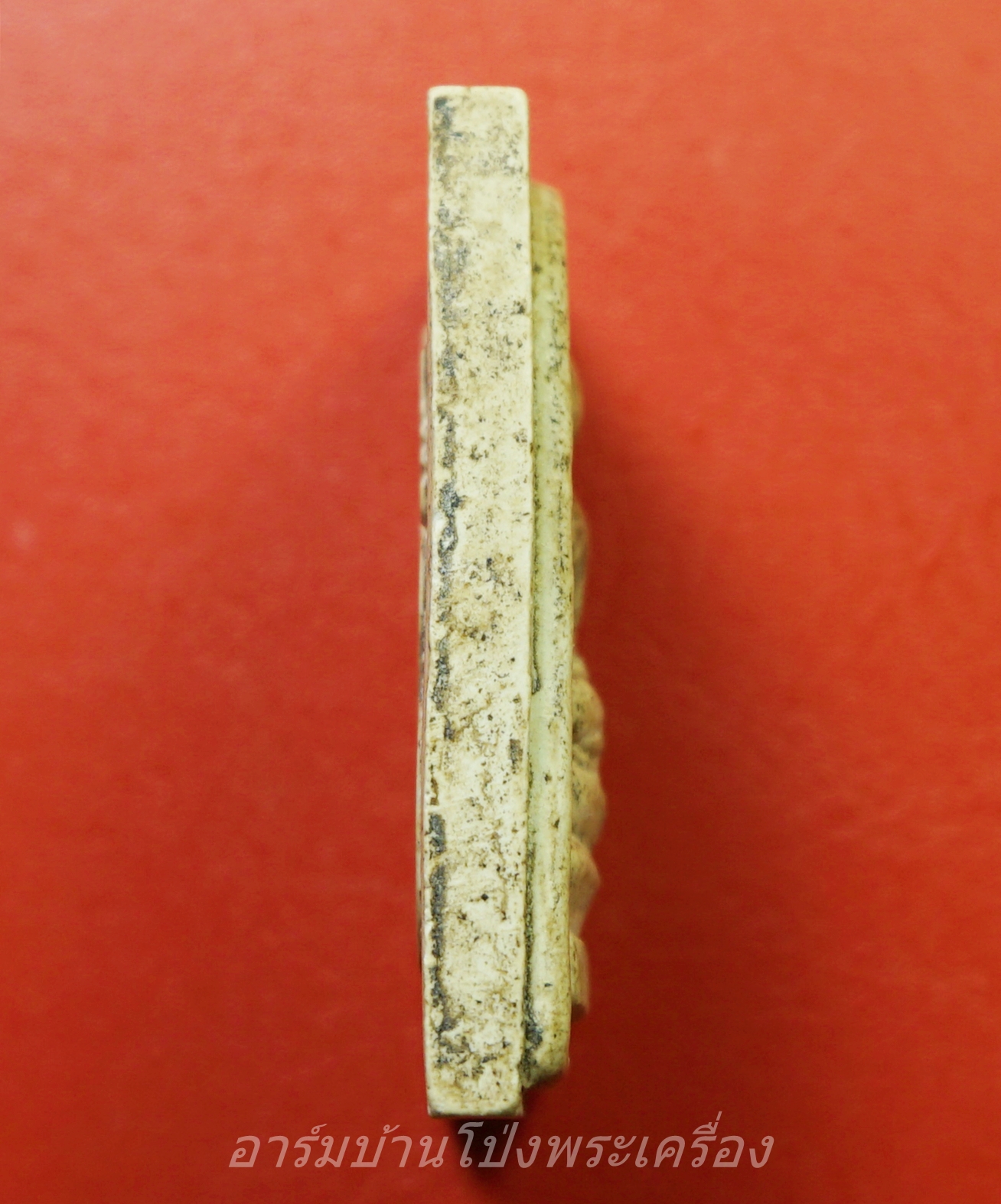 พระสมเด็จพุทธกวักเนื้อผง หลังยันต์ห้า ไม่ทราบที่(องค์ที่1)