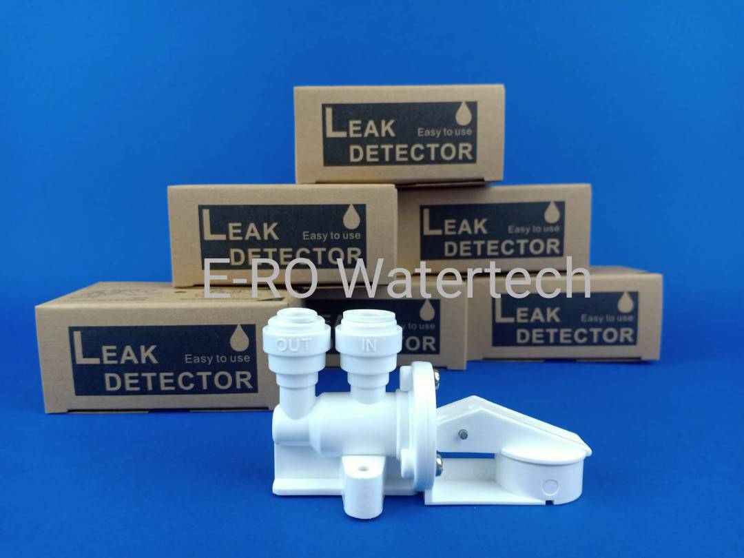 ตัวดักจับการรั่วไหลของน้ำ Leak detector