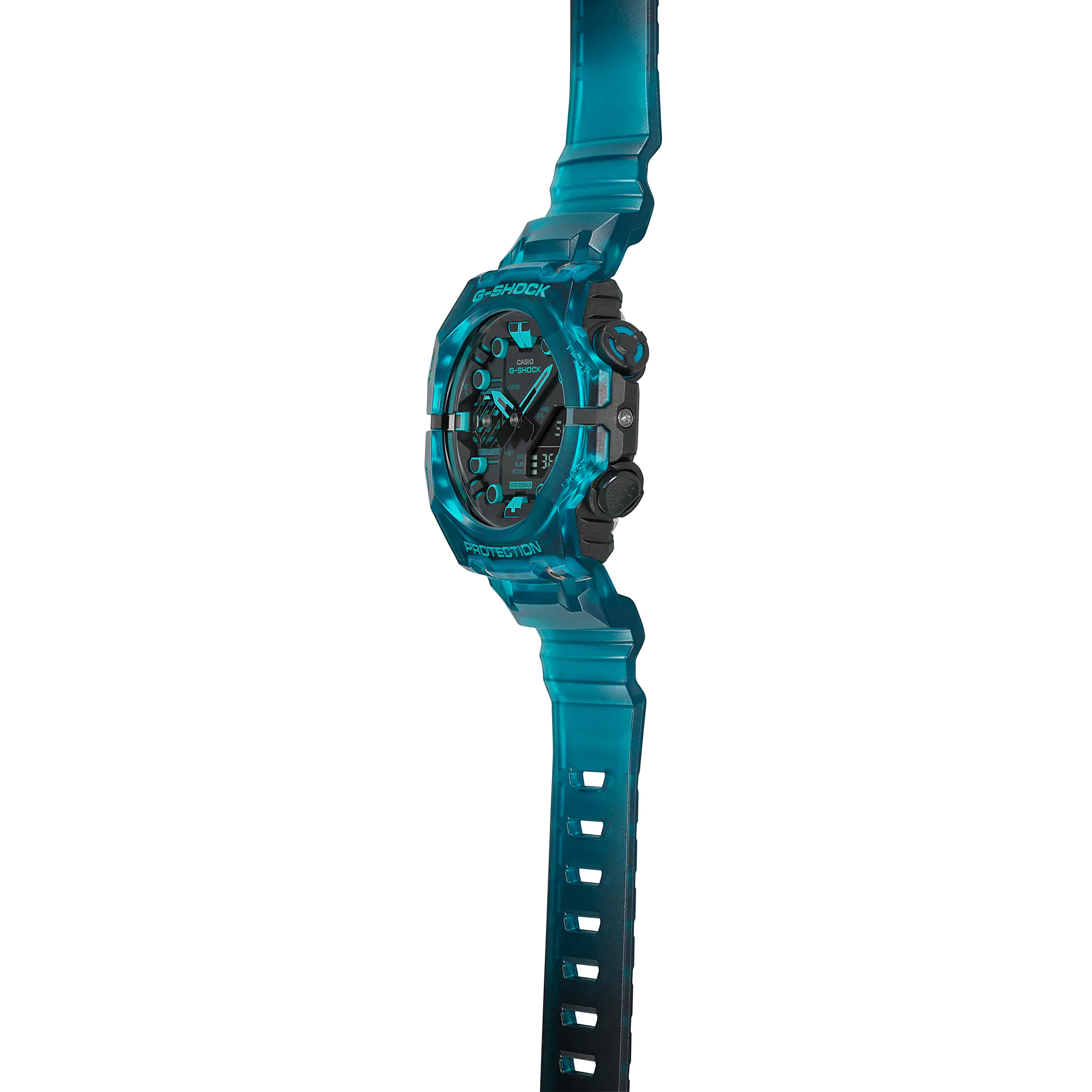 GA-B001G-2A l Carbon Core Guard and Bluetooth l GA-B001 Series l G-SHOCK