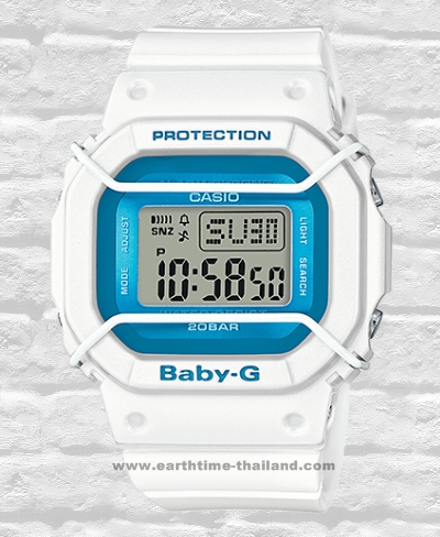Baby-G ของใหม่แท้100% รับประกัน 1 ปี BGD-501FS-7DR