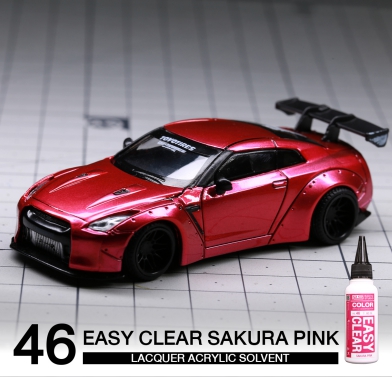 (RS-Raditz) Easy Clear Series NO46 Easy Clear Sakura Pink 60ml