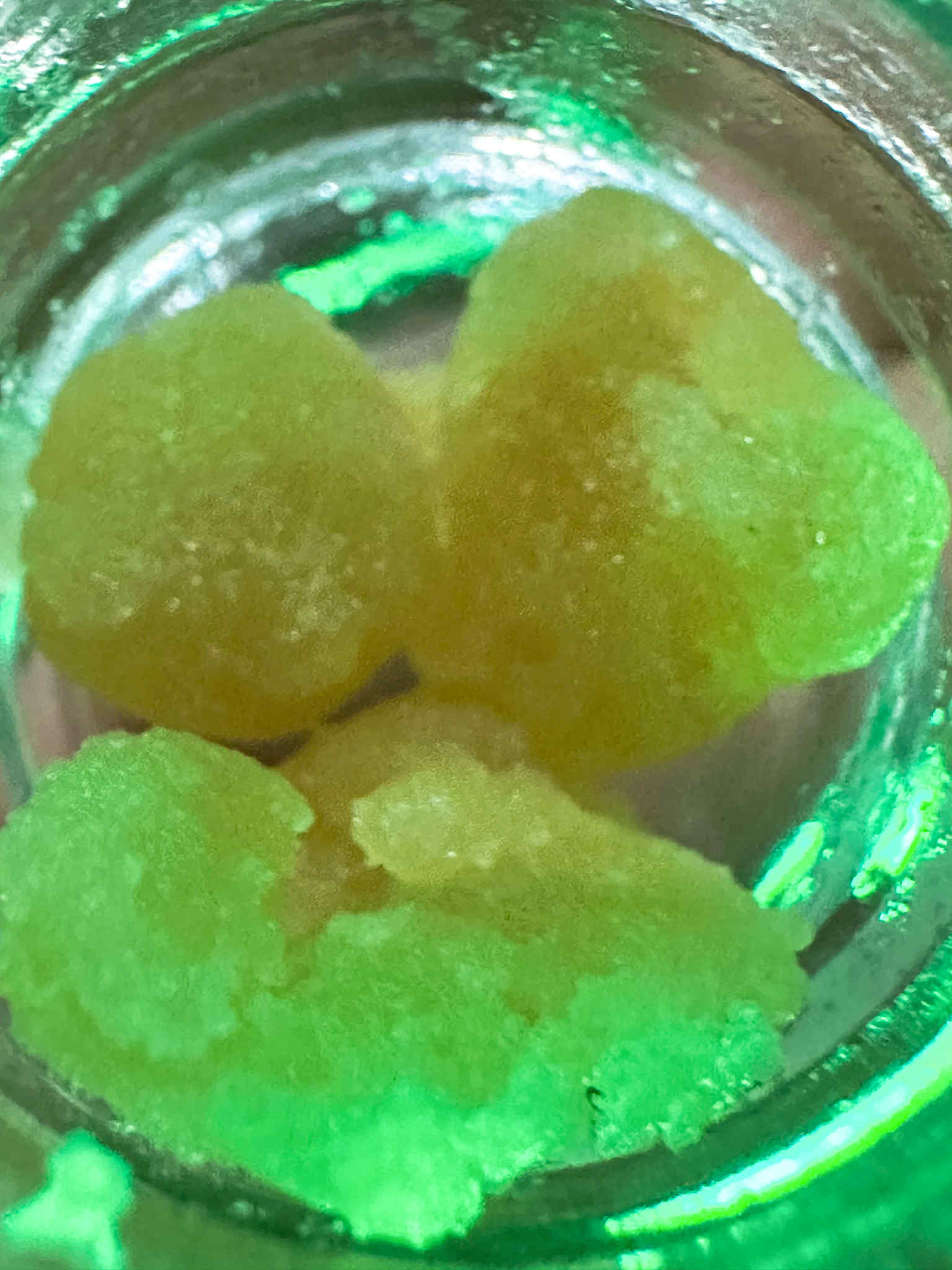 Havana Heat (1 Grams) (Budder)