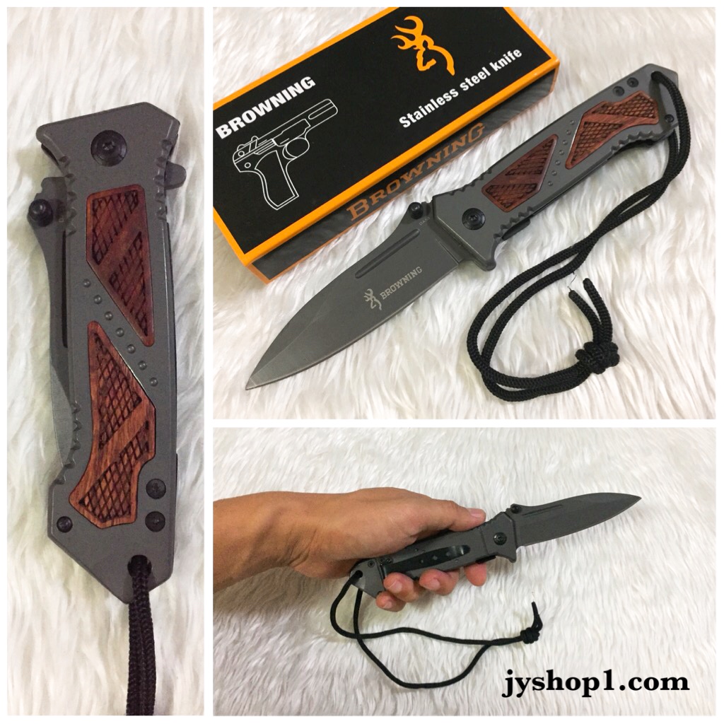 มีดพับ Browning DA53