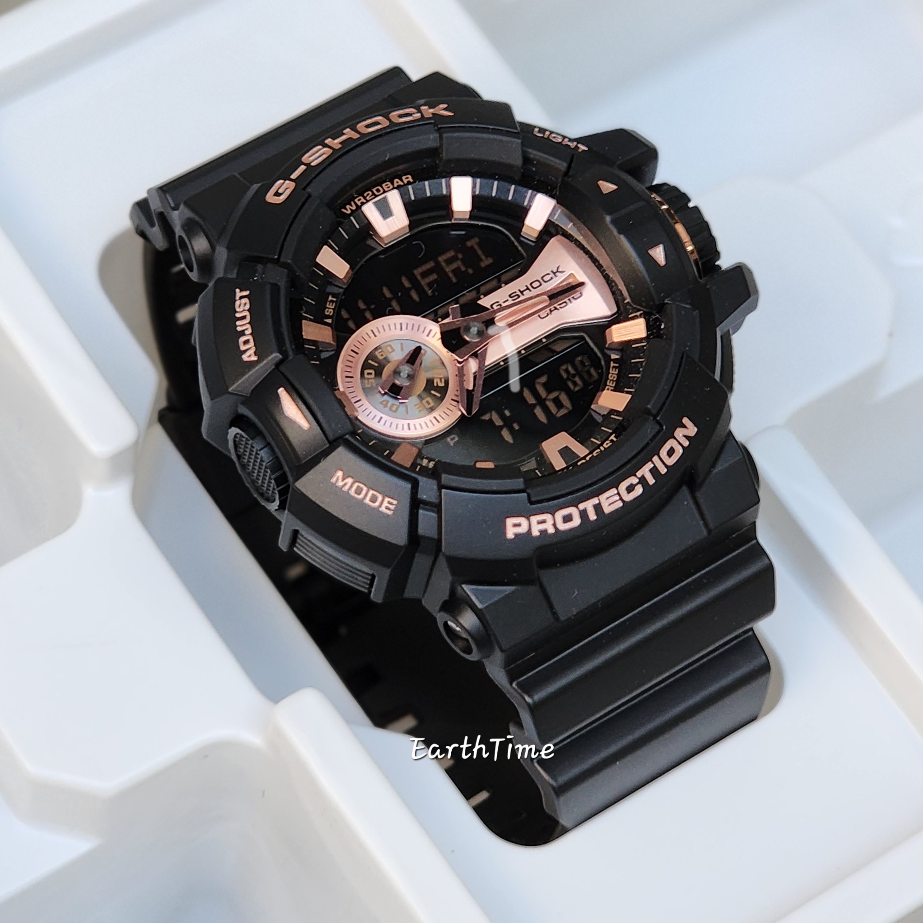 G-Shock ของใหม่แท้100% รับประกัน 1 ปี GA-400GB-1A4DR