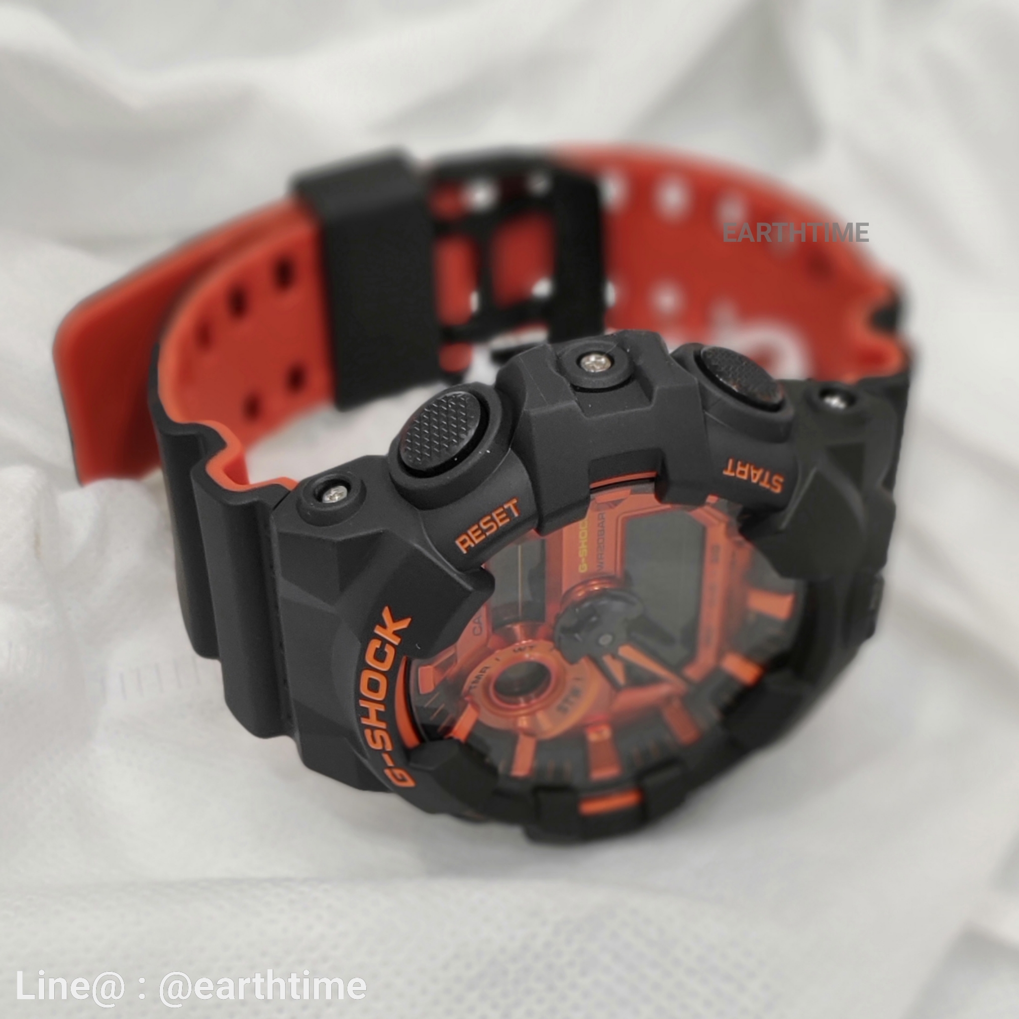 G-Shock GA-700 Series ของใหม่แท้100% รับประกัน 1 ปี รุ่น GA-700BR-1ADR