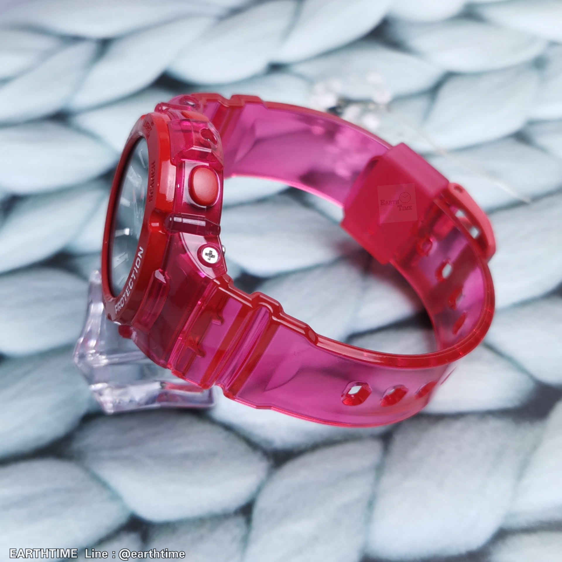 Baby-G Color Skeleton Series ของใหม่แท้100% รุ่น BGA-270S-4A