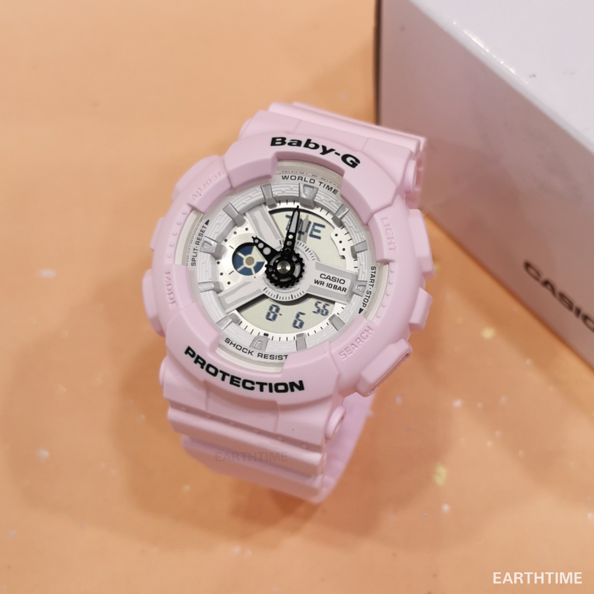 Baby-G ของใหม่แท้100% รับประกัน 1 ปี BA-110BE-4ADR