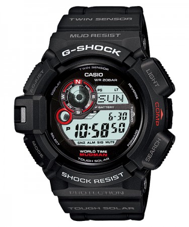 G-Shock ของใหม่แท้100% รับประกัน 1 ปี G-9300-1DR