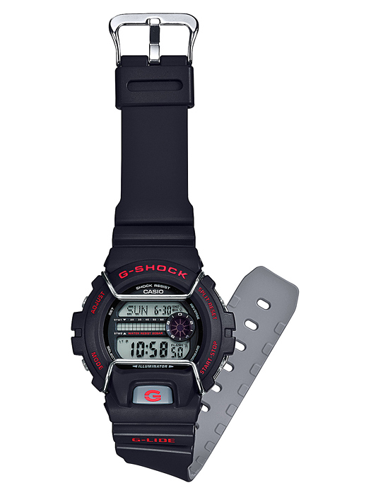 G-Shock ของใหม่แท้100% รับประกัน 1 ปี GLS-6900-1DR