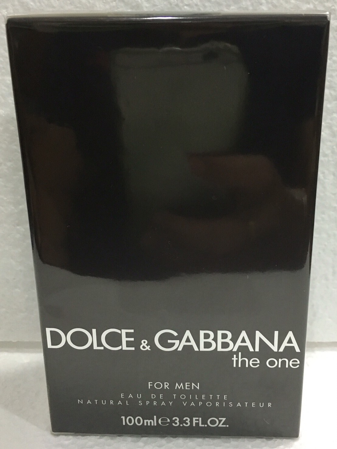 น้ำหอม D&G The One For Men EDT 100ml. น้ำหอมแท้ 100%