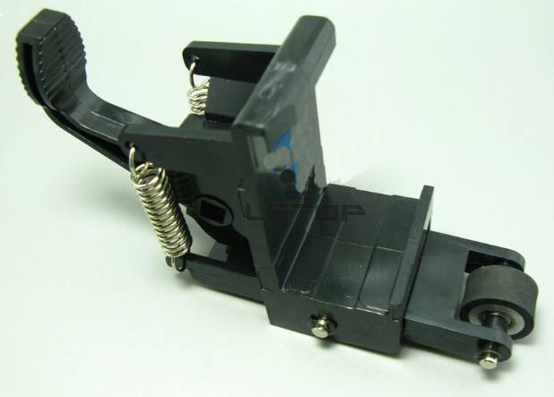 TN PR-001 ตัวล็อคมีล้อจับสติ๊กเกอร์ เครื่องตัดสติ๊กเกอร์ ยี่ห้อ Teneth