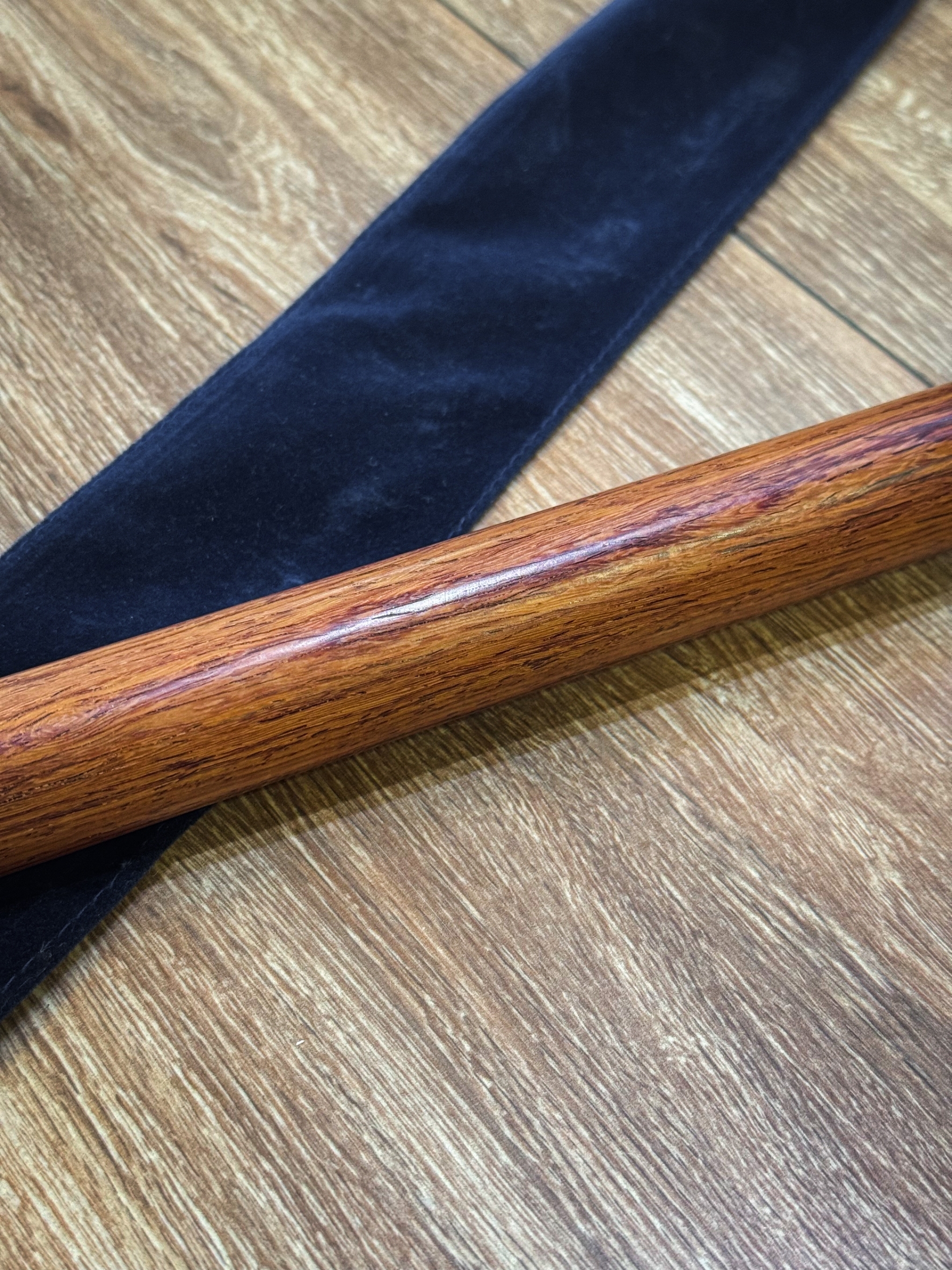 ขลุ่ยเพียงออ คีย์ Bb ไม้ชิงชัง คุณภาพดี พร้อม ถุงขลุ่ย กำมะหยี่ อย่างดี