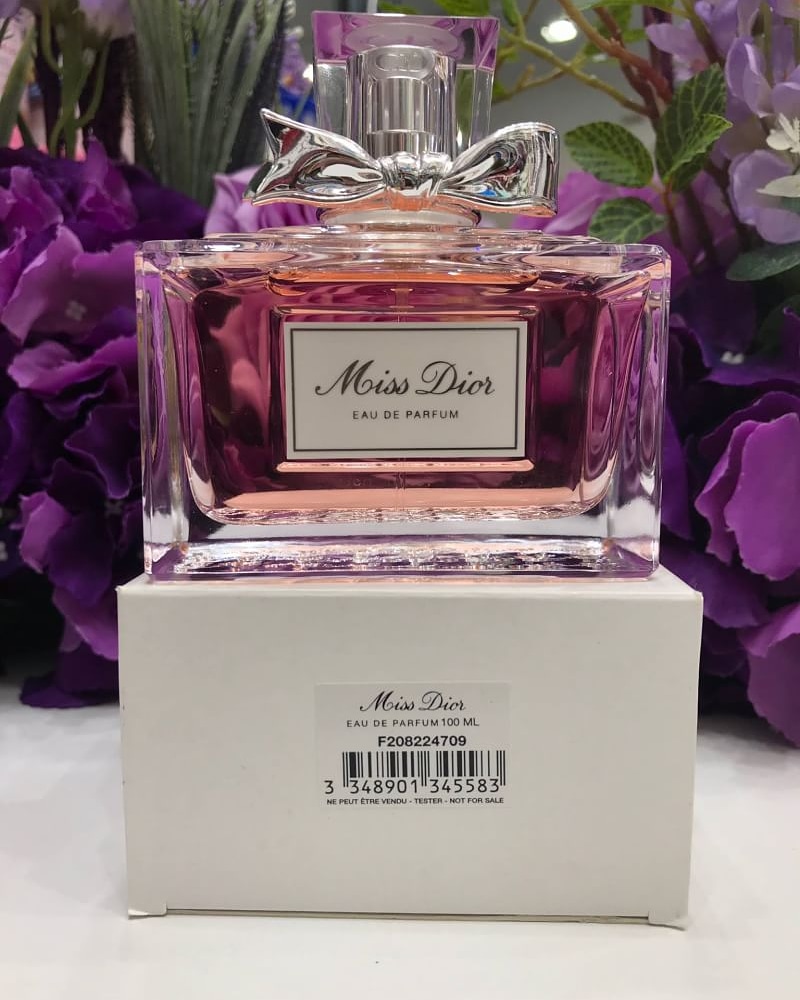 น้ำหอม Tester Dior Miss Dior EDP 100ml. น้ำหอมแท้ 100%