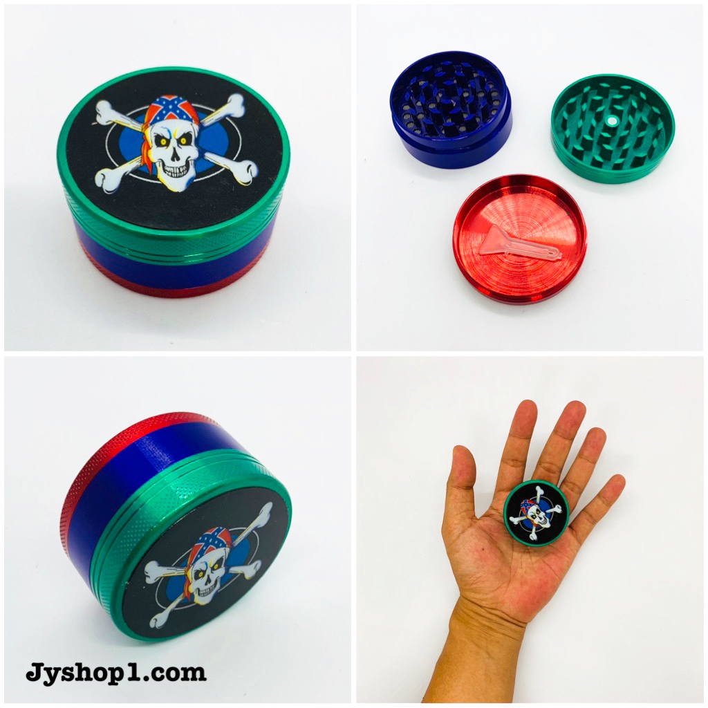 เครื่องบดยาเส้นขนาดกลาง GD20