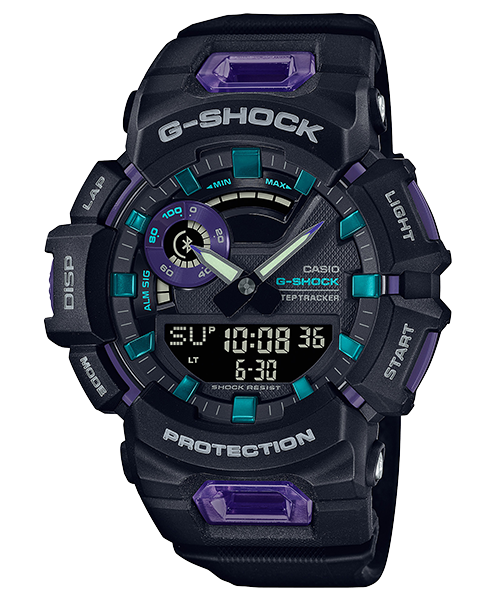 GBA-900-1A6 l Step Tracker and Bluetooth l ของใหม่แท้100% รับประกัน 1 ปี