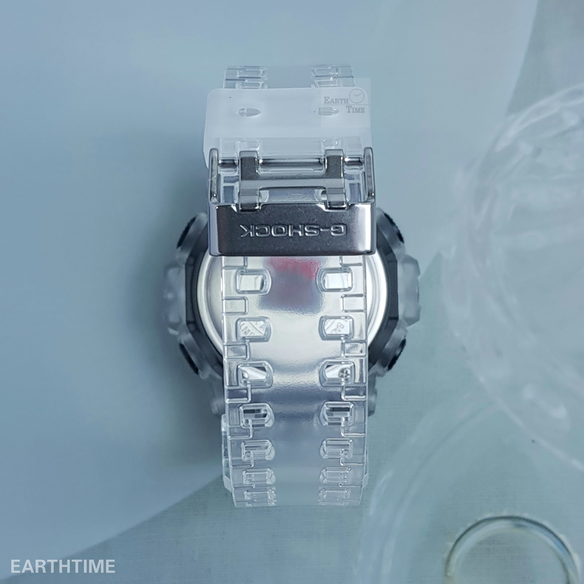 G-Shock GA-700SKE-7A SKE Skeleton Series ของใหม่แท้100%