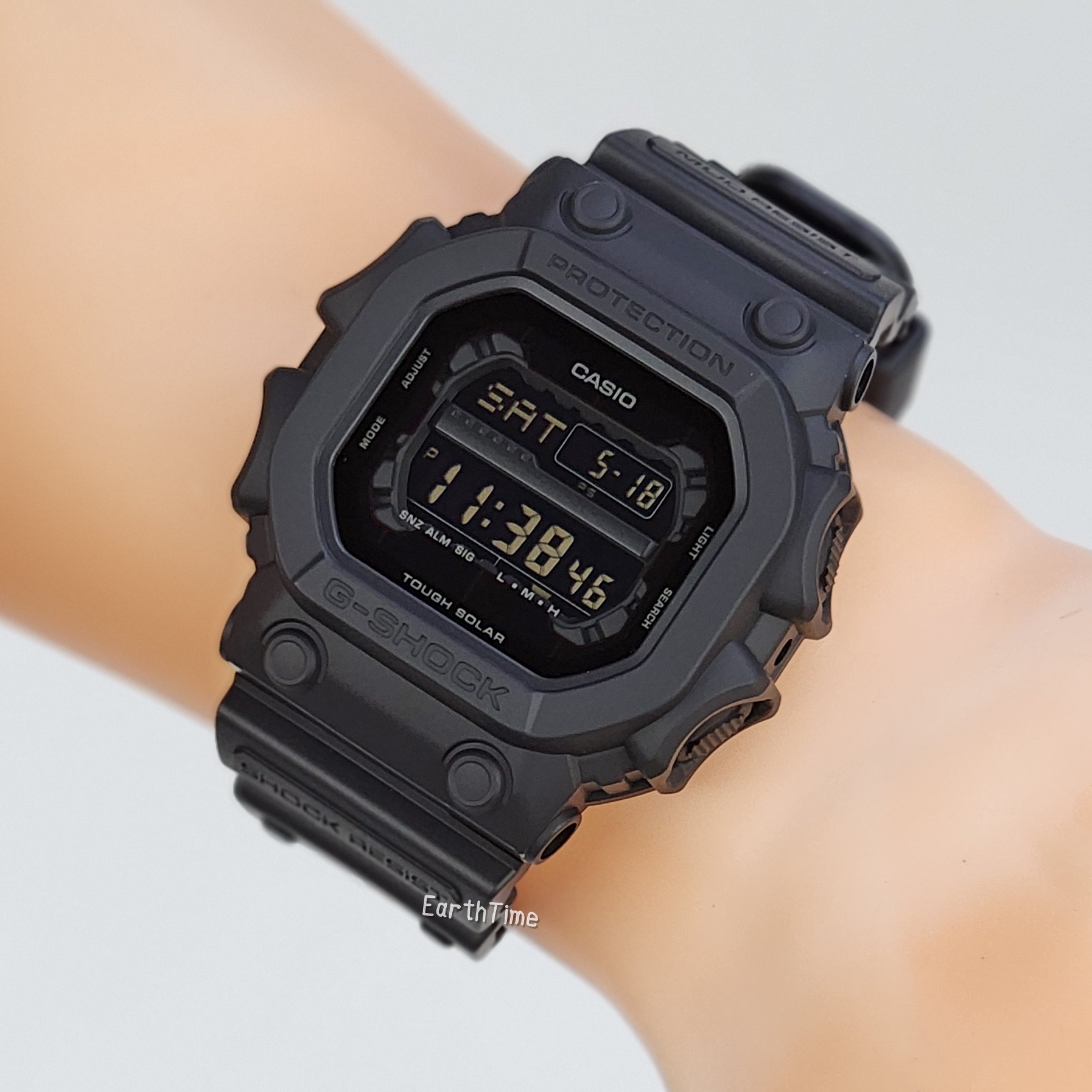G-Shock ของใหม่แท้100% รับประกัน 1 ปี GX-56BB-1DR