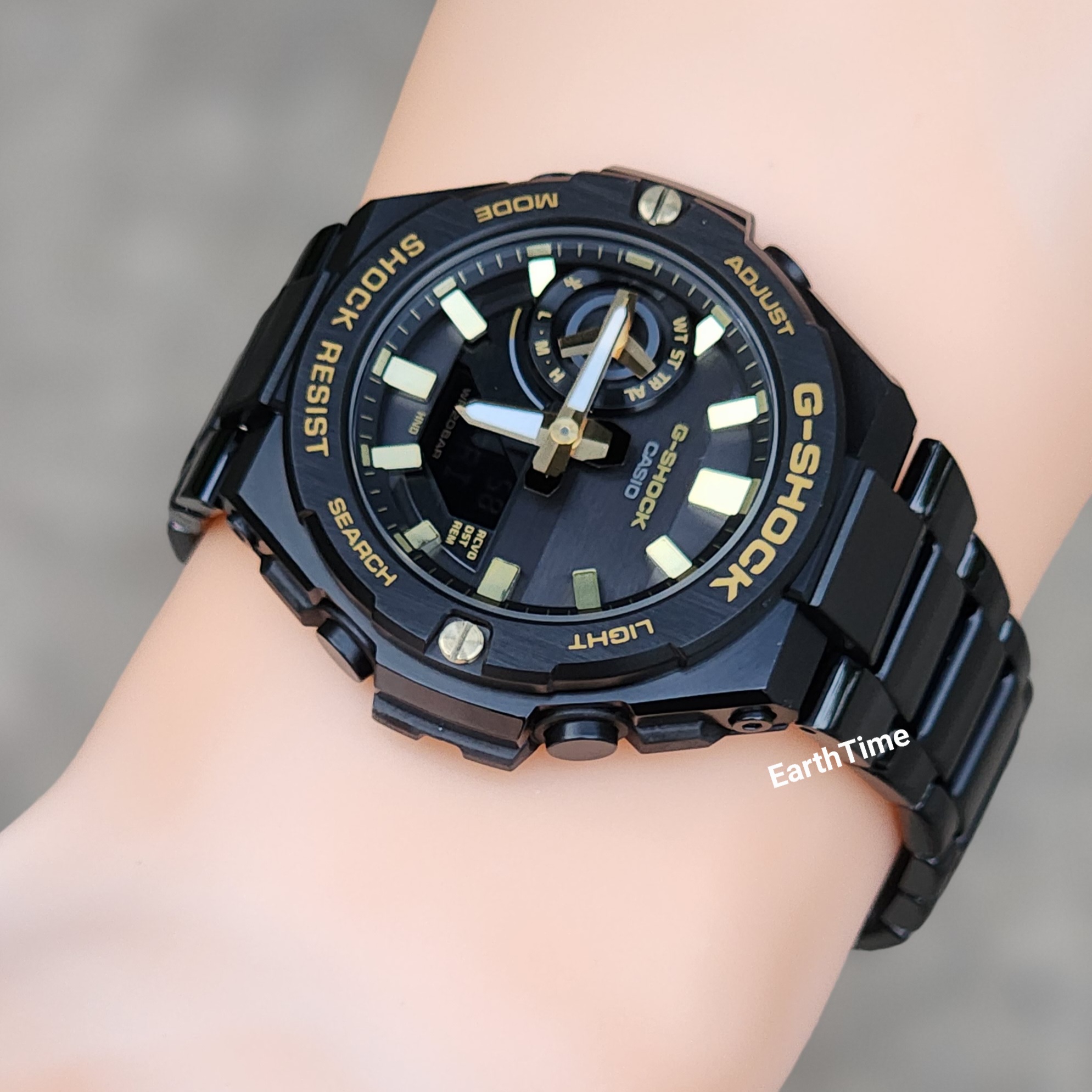 GST-B500BD-1A9 l G-Shock l G-STEEL l ของใหม่แท้100%