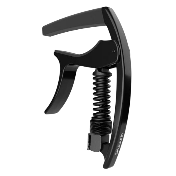 คาโป้ D'addario รุ่น PW-CP-09 Planet Waves Artist พรีเมี่ยม คาโป้ หนีบสายได้แนบสนิท วัสดุที่มาตรฐานสูง