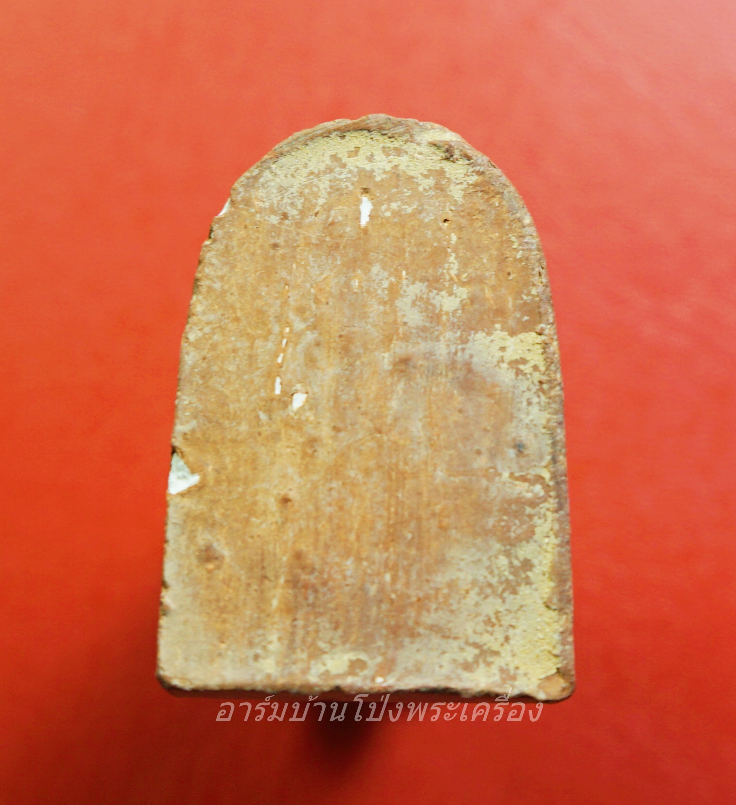 พระซุ้มกอ เนื้อผง ไม่ทราบที่(องค์ที่1)