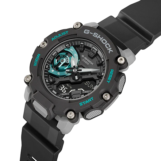 G-Shock GA-2200M-1A / Carbon Core Guard with Industrial Style / ของใหม่แท้100%