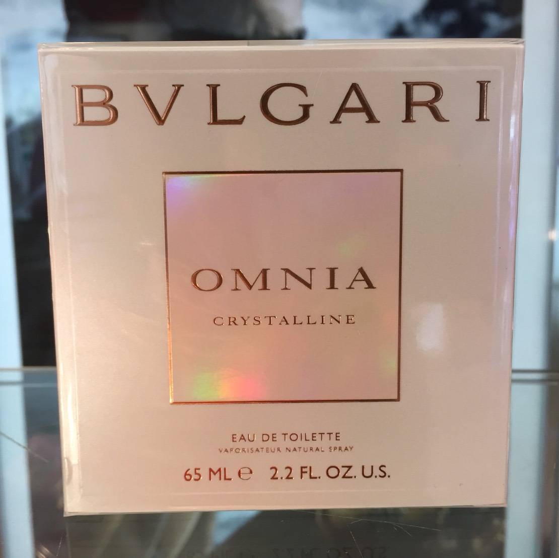 น้ำหอม Bvlgari Omnia Crystalline EDT 65ml. น้ำหอมแท้ 100%