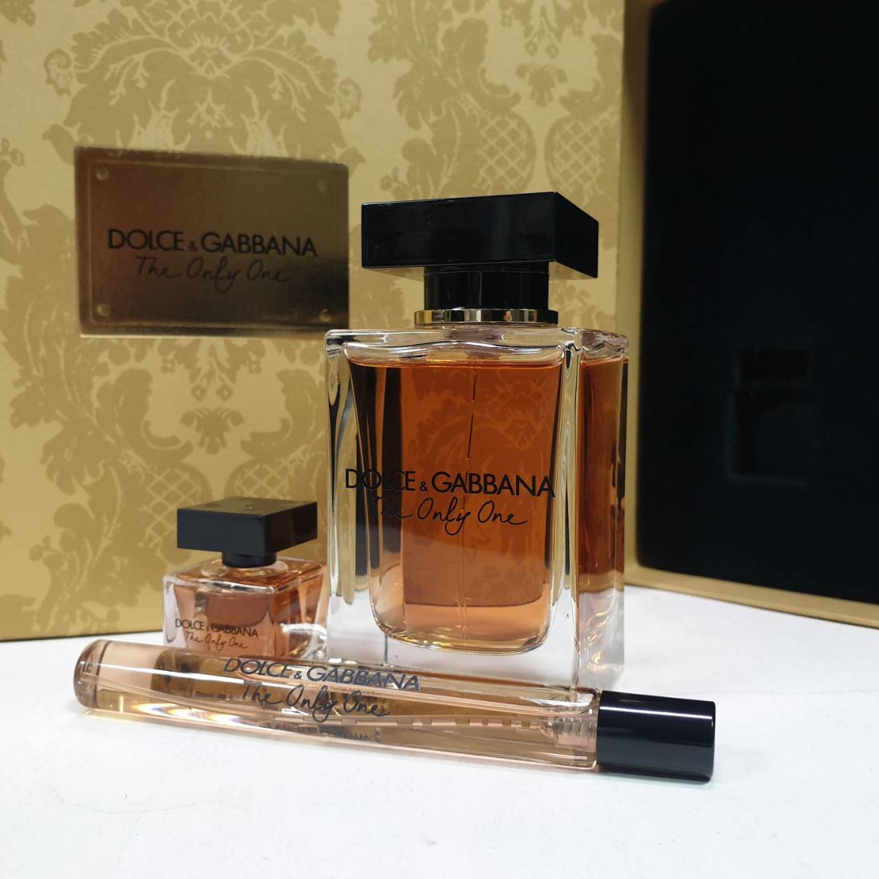 น้ำหอม D&G K EDP 100ml. น้ำหอมแท้ 100%