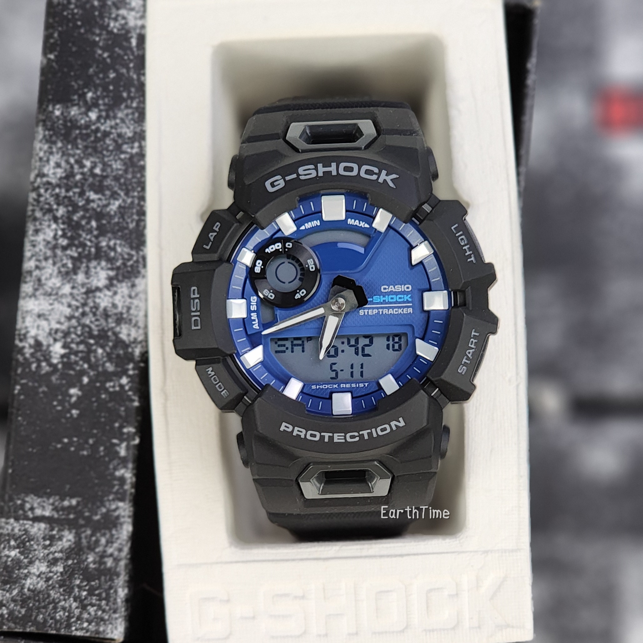 GBA-900CB-1A l GBA-900 Series l G-SHOCK