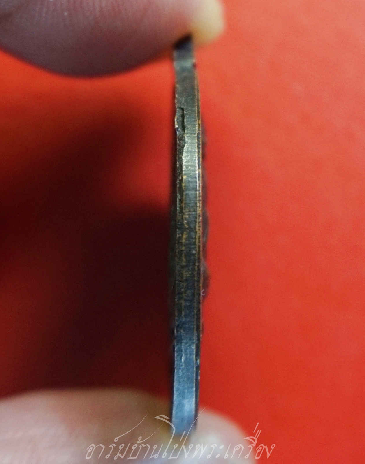 หลวงพ่อโต วัดปราสาทสิทธิ์ รุ่นสร้างวิหาร หลวงพ่อไตรรัตน์ฯ สรงน้ำ(องค์ที่2)