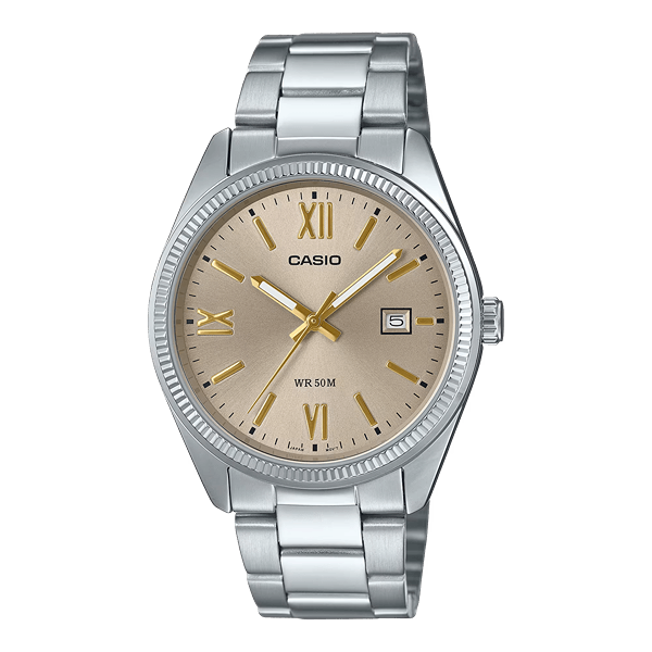 MTP-1302DD-9AV l CASIO MEN STANDARD