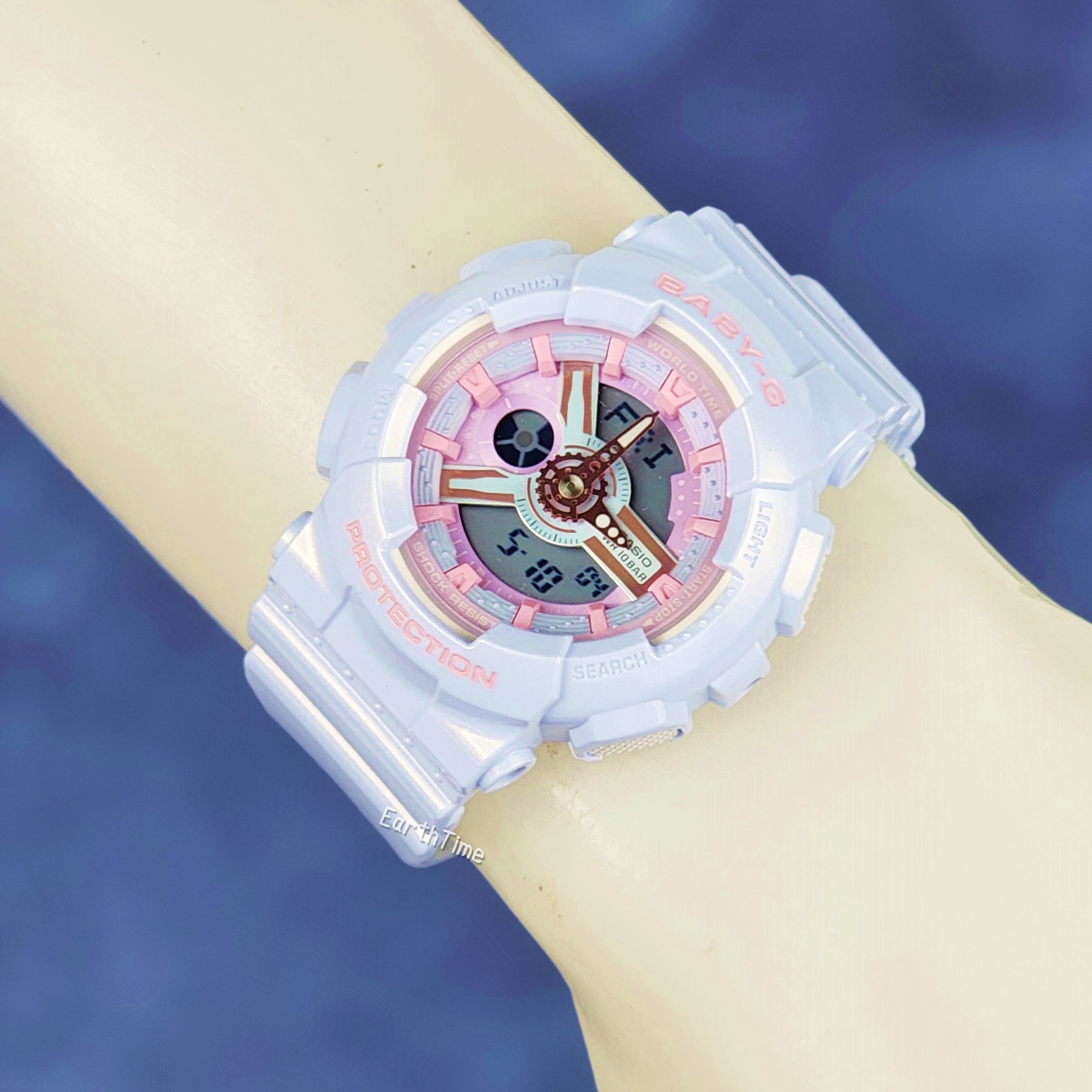 BA-110FH-2A l BA-110 Series l BABY-G