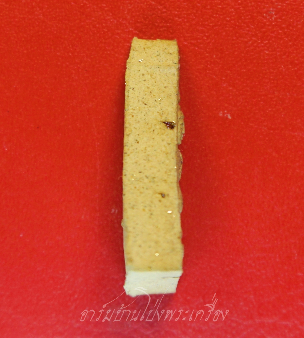 สมเด็จพระผงหลวงพ่อเหลือ รุ่น๑ วัดสร้อยทอง ปี๒๕๓๕ สร้างศาลาการเปรียญ(องค์ที่1)