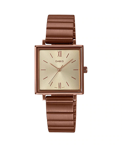 CASIO WOMEN STANDARD รุ่น LTP-E155R-9A