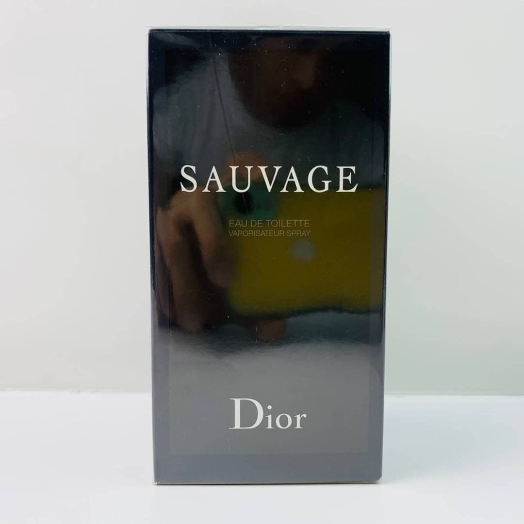 น้ำหอม Dior Sauvage EDT 100ml. น้ำหอมแท้ 100%