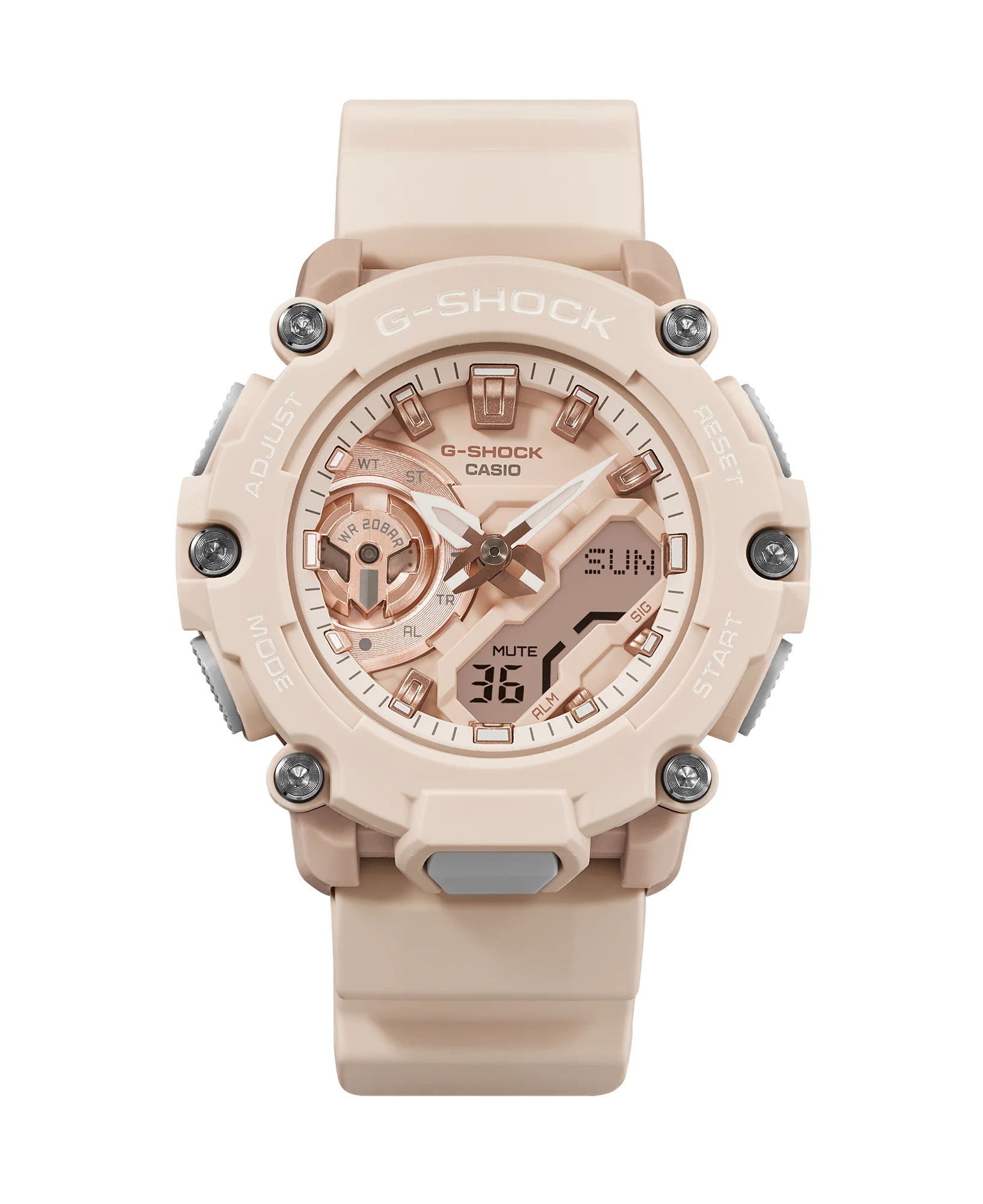 GMA-S2200M-4A l G-Shock Mini S Series l ของใหม่แท้100%
