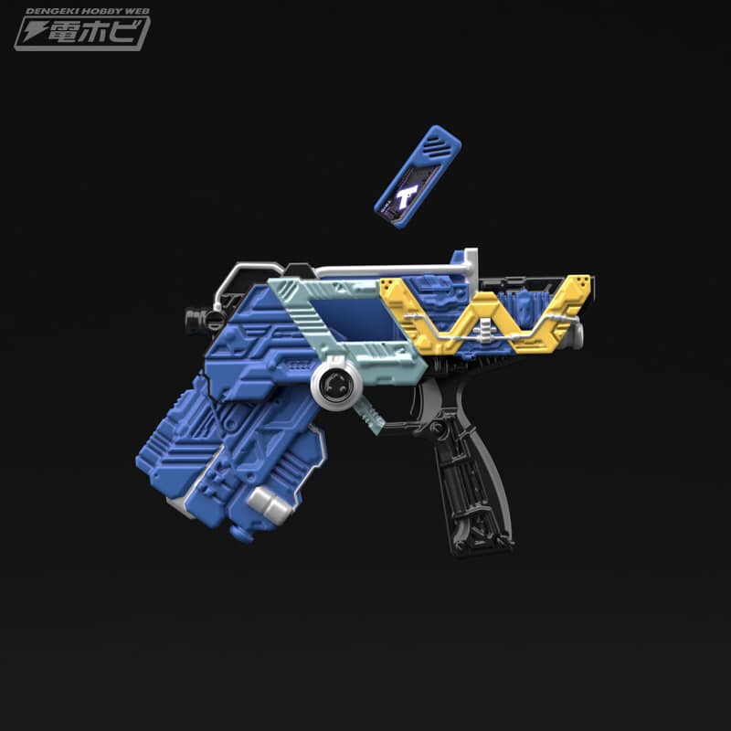 (Bandai) Figure-rise Standard Kamen Rider W (Luna-Trigger)