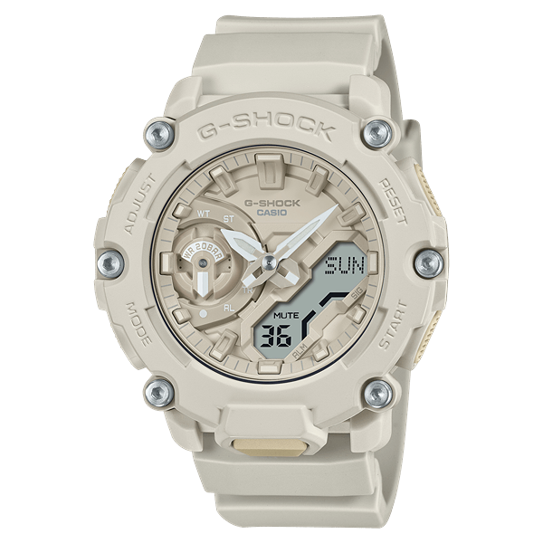 GA-2200NC-7A l Natural Color Series l G-SHOCK