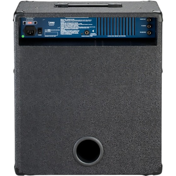 แอมป์เบส Laney RB4 ลำโพง 15 นิ้ว กำลังขับ 165 วัตต์ สไตล์คอมโบ ของแท้ ประกันศูนย์ไทย
