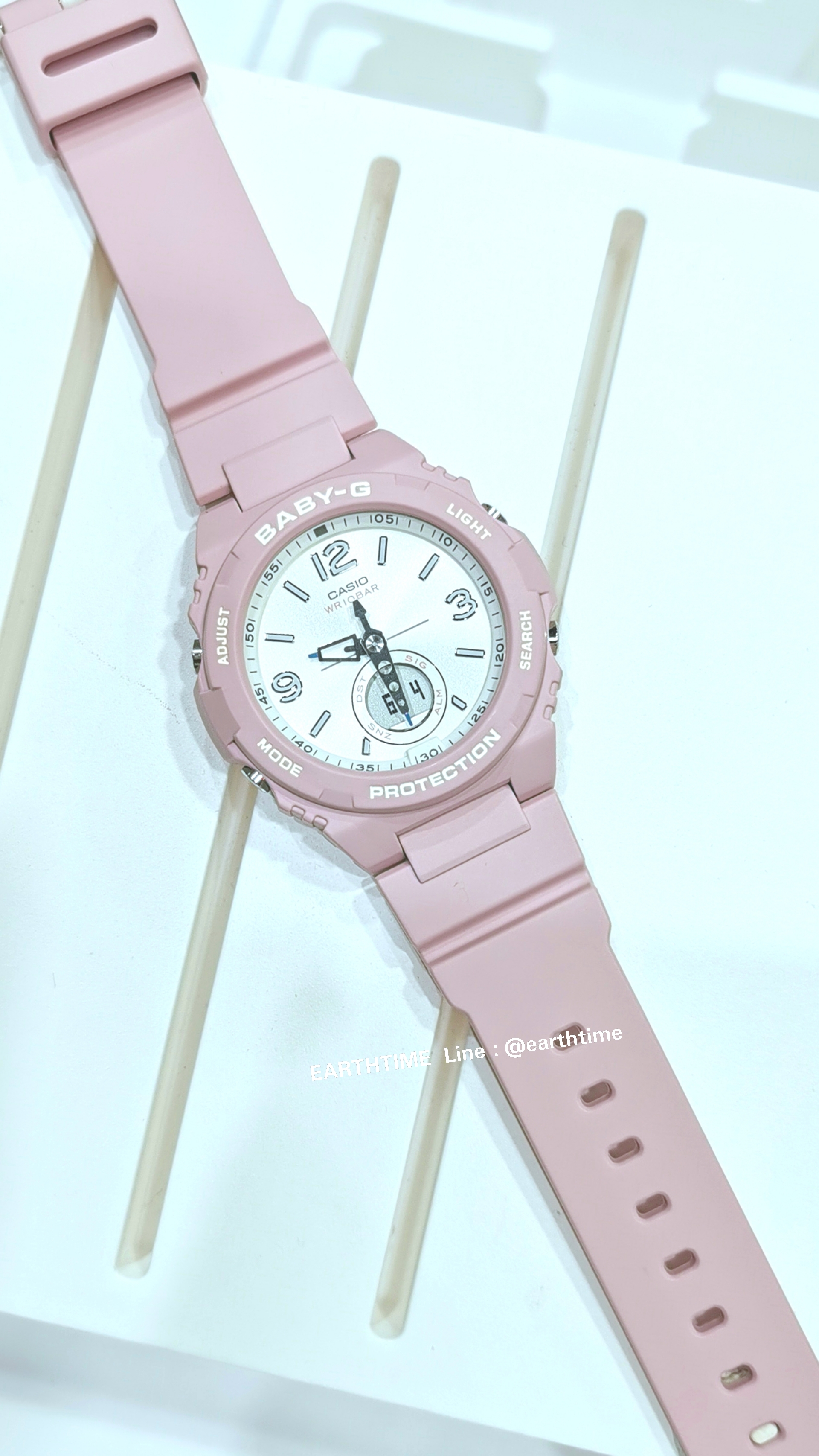 Baby-G BGA-260 Series ของใหม่แท้100% รับประกัน 1 ปี BGA-260SC-4A